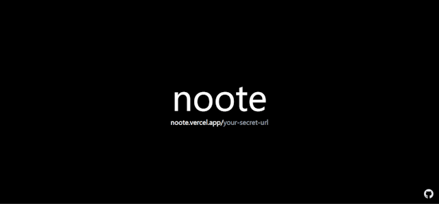 noote Project at https://github.com/vinaykulk621/noote